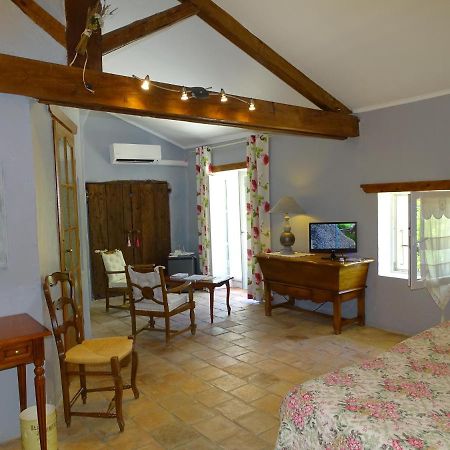 Bastide Des Princes B&B Caderousse Zewnętrze zdjęcie
