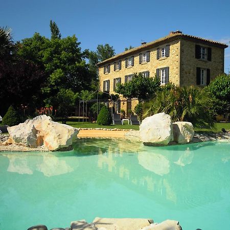 Bastide Des Princes B&B Caderousse Zewnętrze zdjęcie