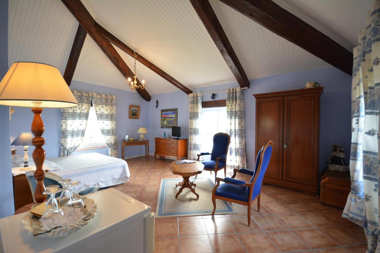 Bastide Des Princes B&B Caderousse Zewnętrze zdjęcie