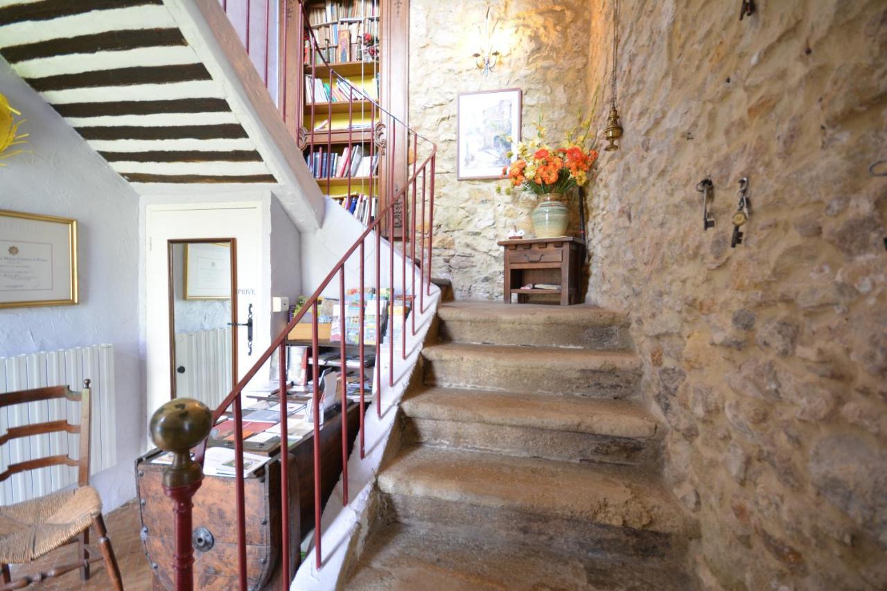Bastide Des Princes B&B Caderousse Zewnętrze zdjęcie