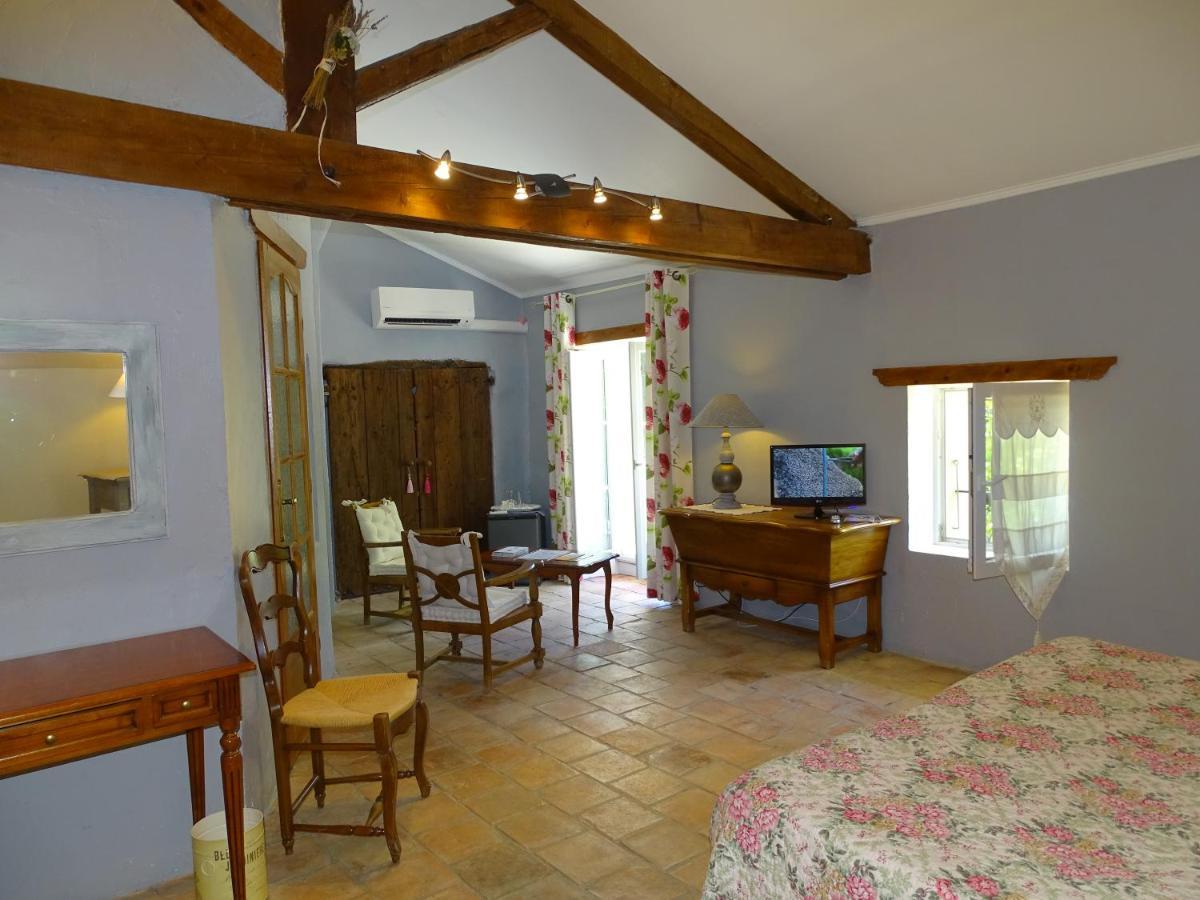 Bastide Des Princes B&B Caderousse Zewnętrze zdjęcie