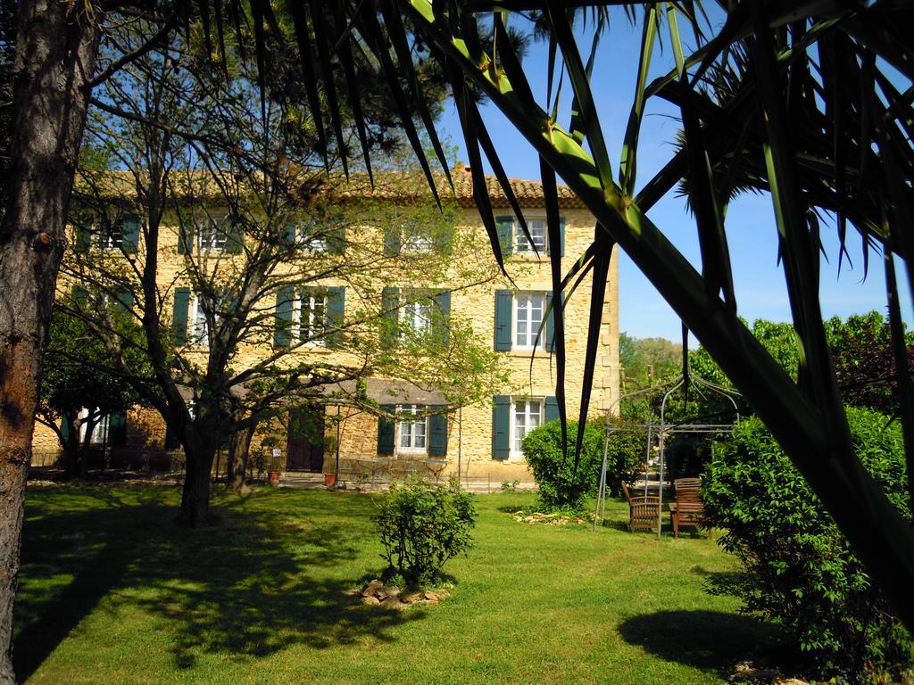 Bastide Des Princes B&B Caderousse Zewnętrze zdjęcie