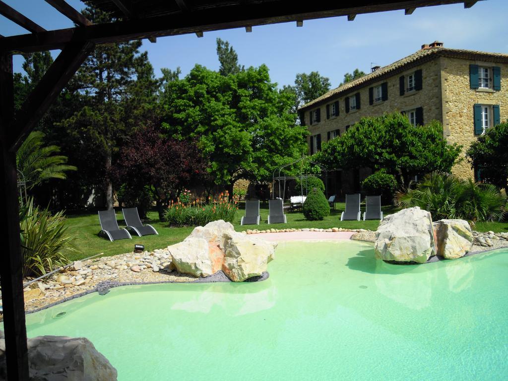 Bastide Des Princes B&B Caderousse Zewnętrze zdjęcie