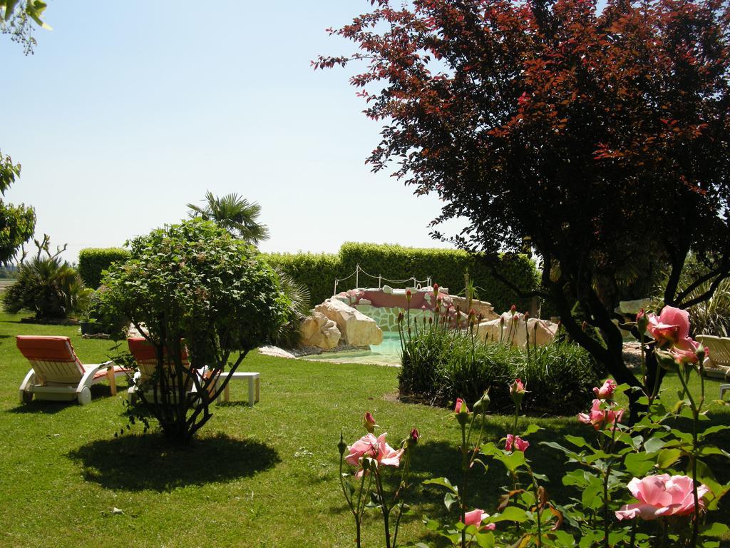 Bastide Des Princes B&B Caderousse Zewnętrze zdjęcie