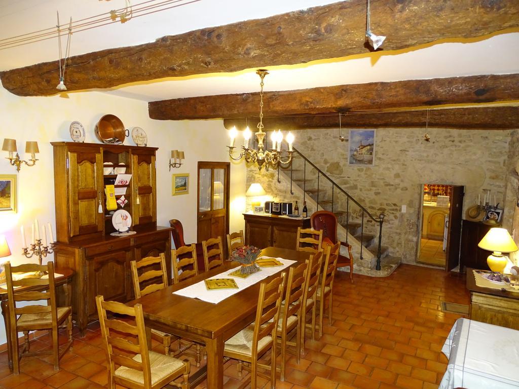 Bastide Des Princes B&B Caderousse Zewnętrze zdjęcie