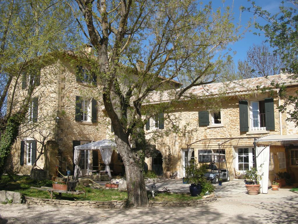 Bastide Des Princes B&B Caderousse Zewnętrze zdjęcie
