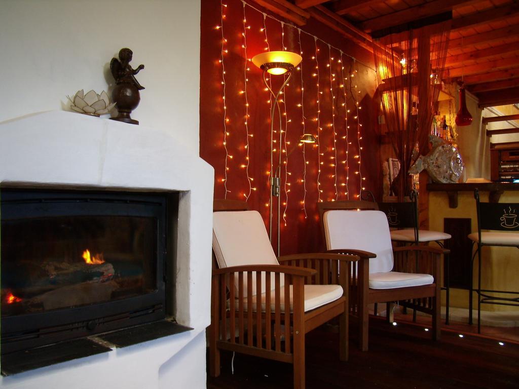 Bastide Des Princes B&B Caderousse Zewnętrze zdjęcie