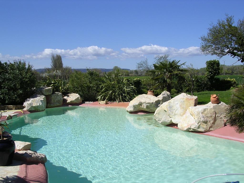 Bastide Des Princes B&B Caderousse Zewnętrze zdjęcie