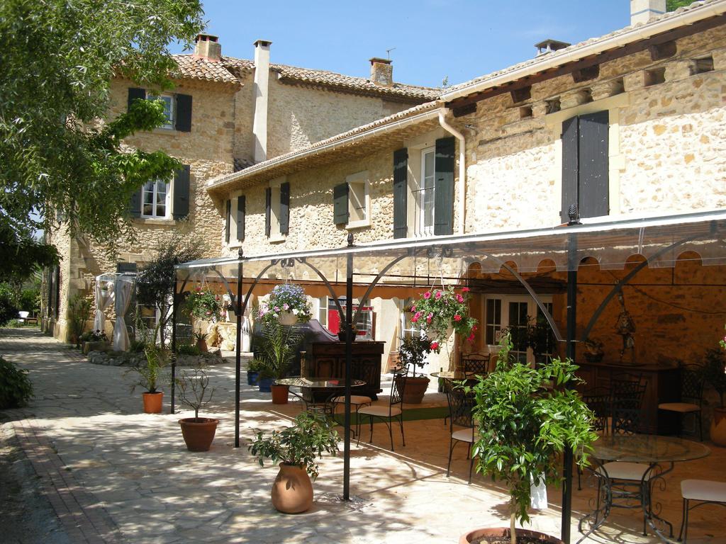 Bastide Des Princes B&B Caderousse Zewnętrze zdjęcie