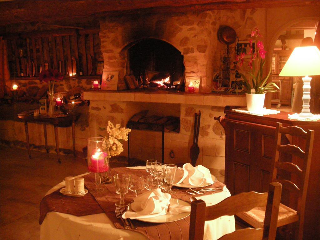 Bastide Des Princes B&B Caderousse Zewnętrze zdjęcie