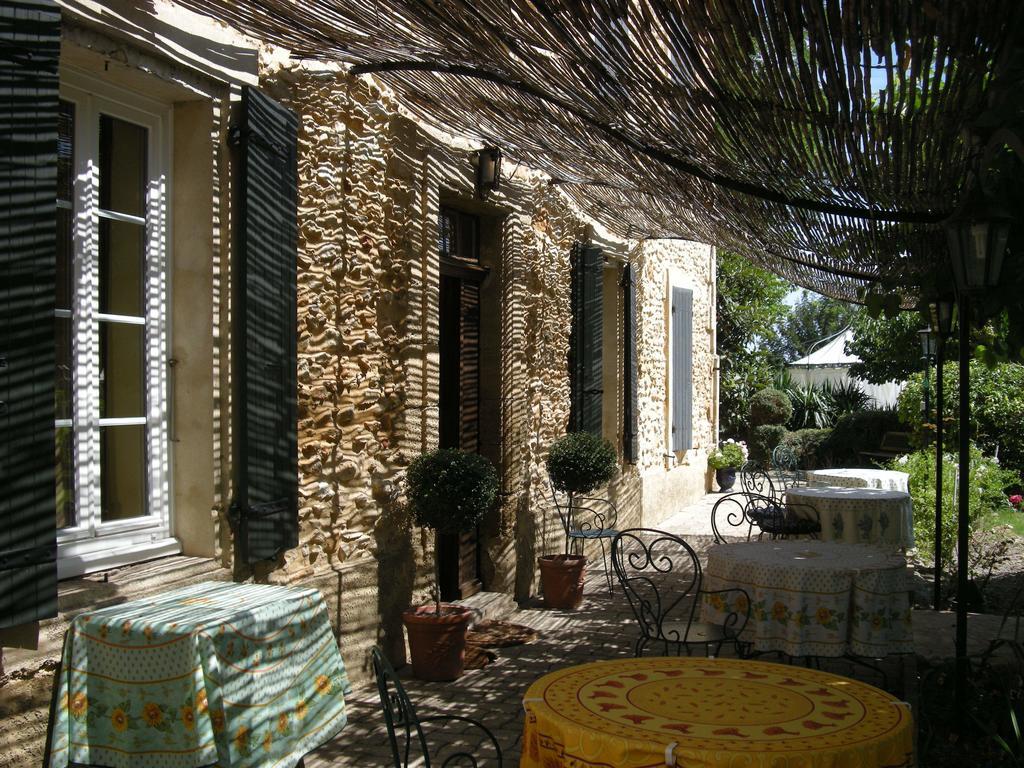 Bastide Des Princes B&B Caderousse Zewnętrze zdjęcie