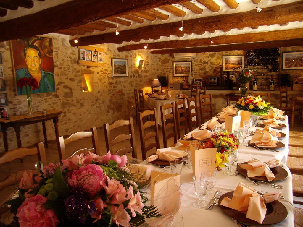 Bastide Des Princes B&B Caderousse Zewnętrze zdjęcie