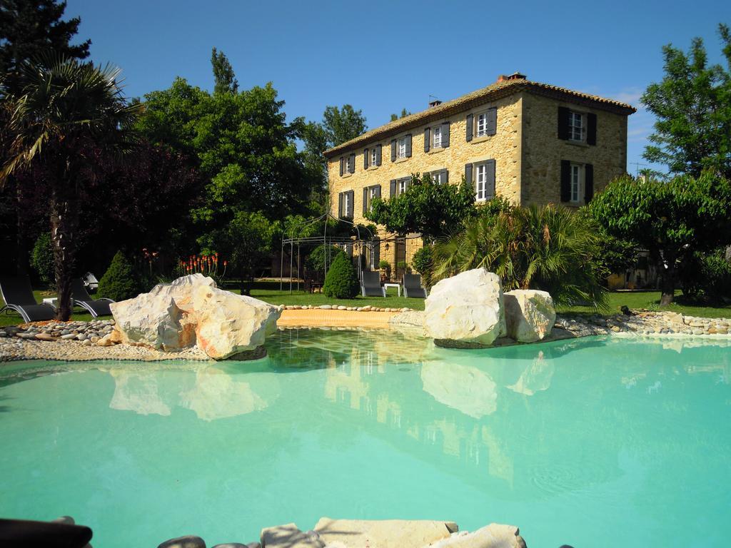 Bastide Des Princes B&B Caderousse Zewnętrze zdjęcie