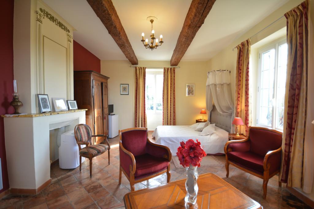 Bastide Des Princes B&B Caderousse Zewnętrze zdjęcie