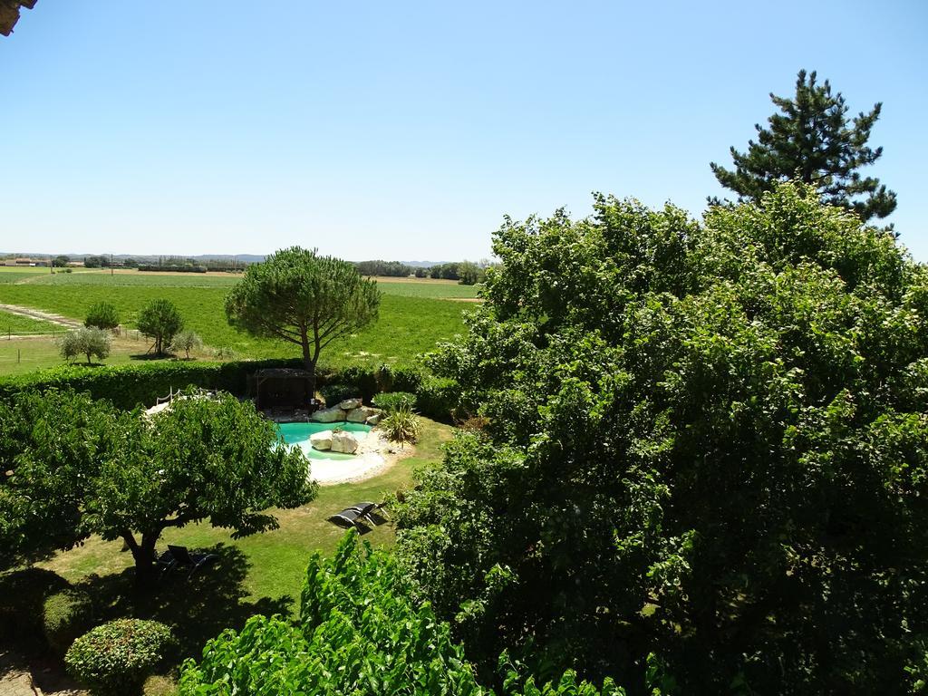 Bastide Des Princes B&B Caderousse Zewnętrze zdjęcie