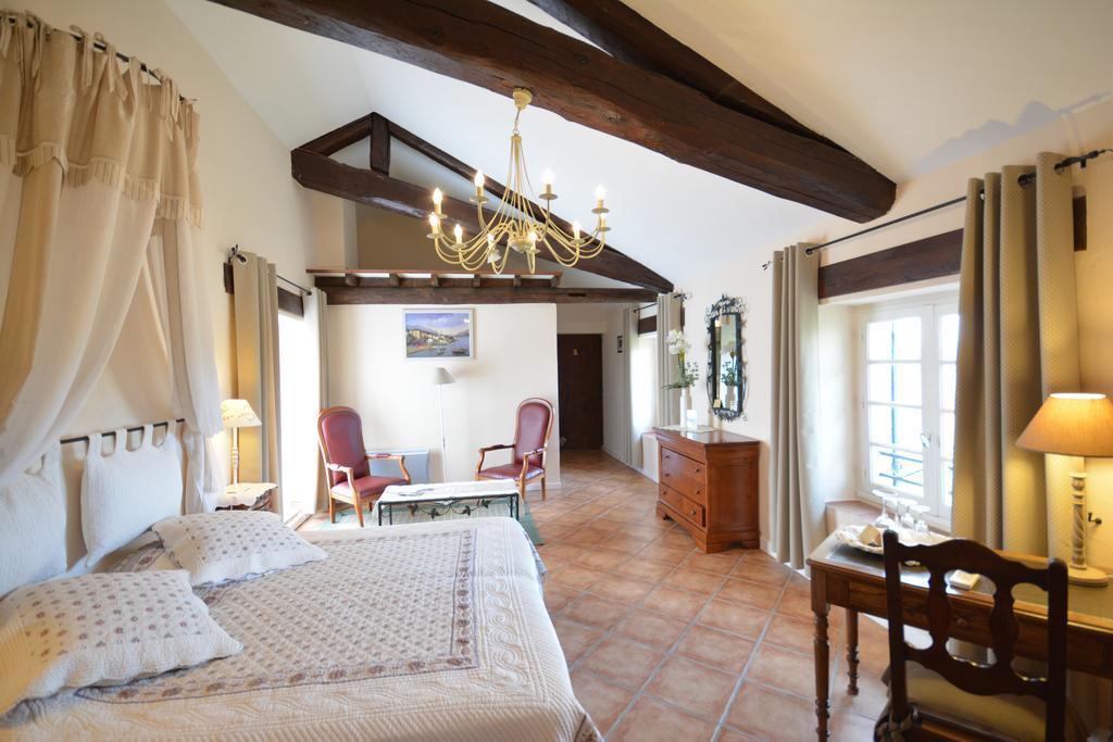 Bastide Des Princes B&B Caderousse Zewnętrze zdjęcie