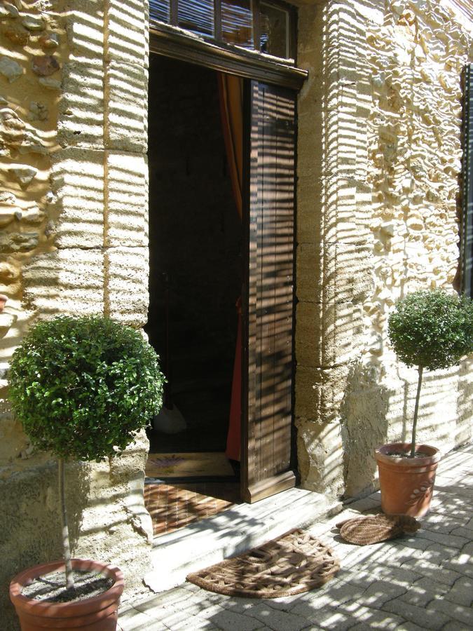 Bastide Des Princes B&B Caderousse Zewnętrze zdjęcie