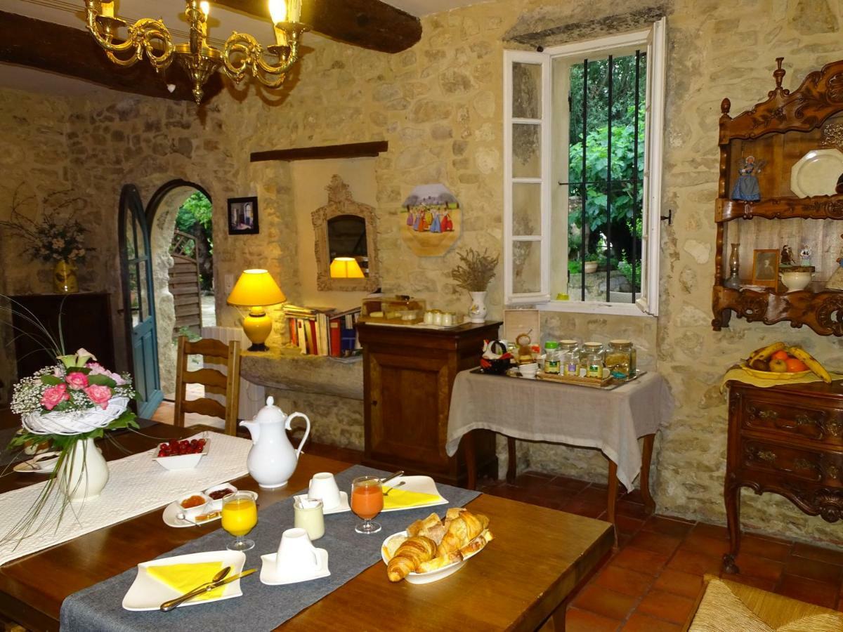 Bastide Des Princes B&B Caderousse Zewnętrze zdjęcie